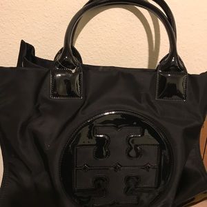 COPY - New Tory Burch Black Tote No Tags